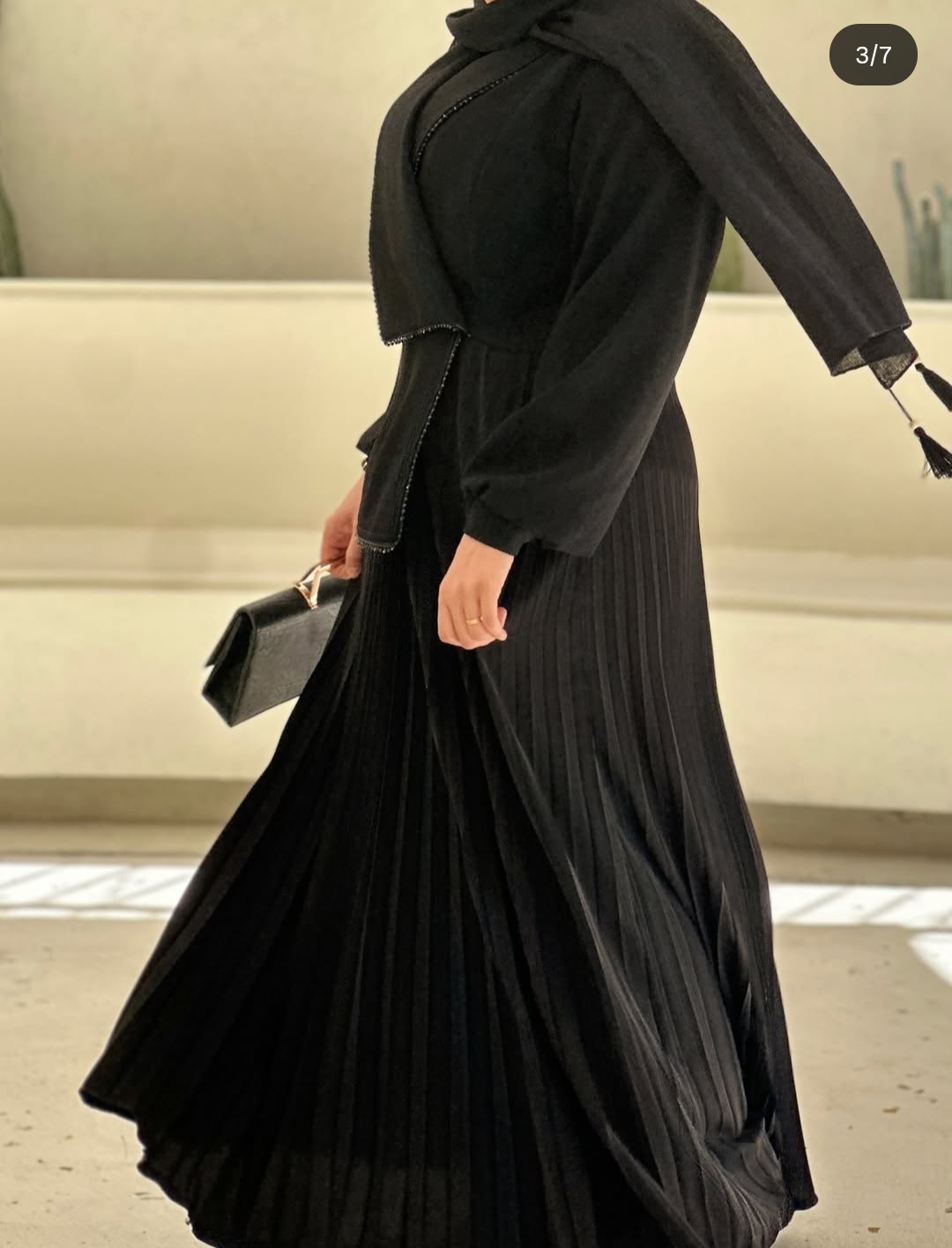 پیراهن و دامن الماس