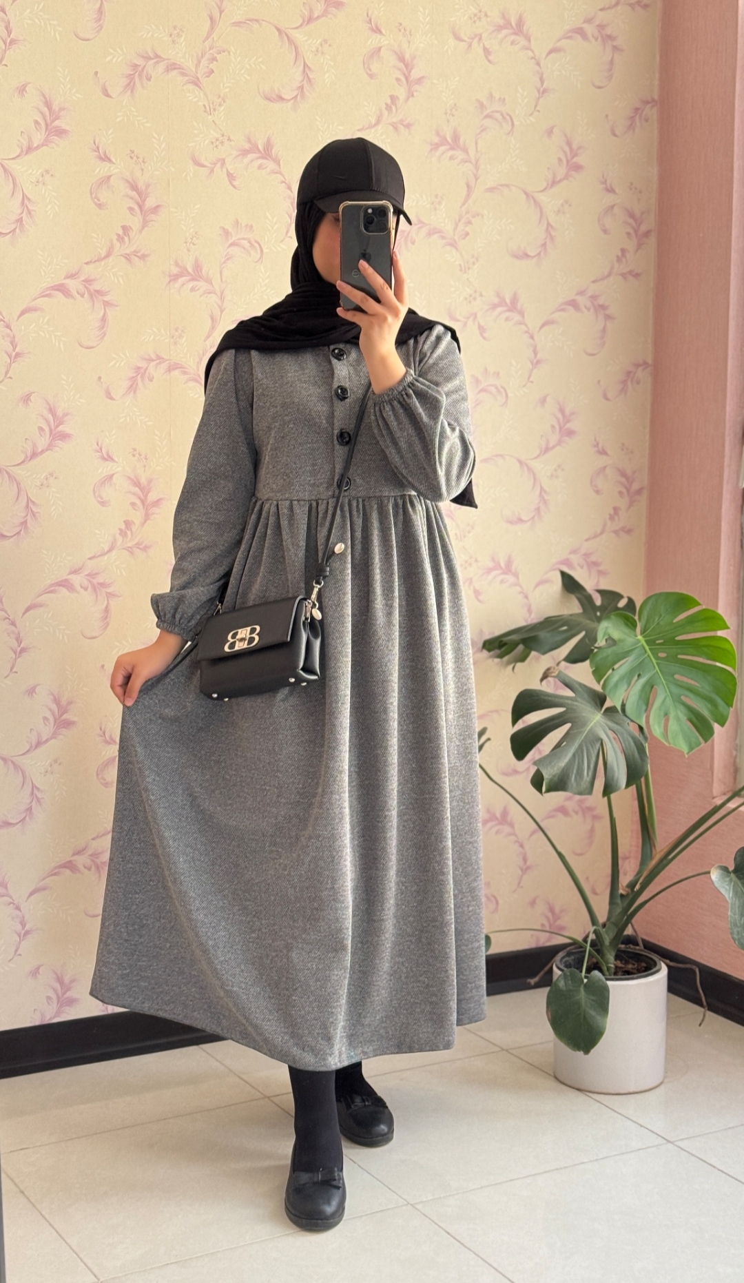 پیرهن پاییزی نقره